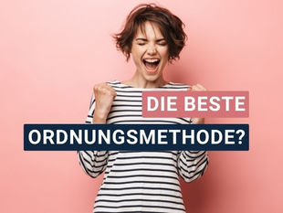 Welche Ordnungsmethode ist die beste?