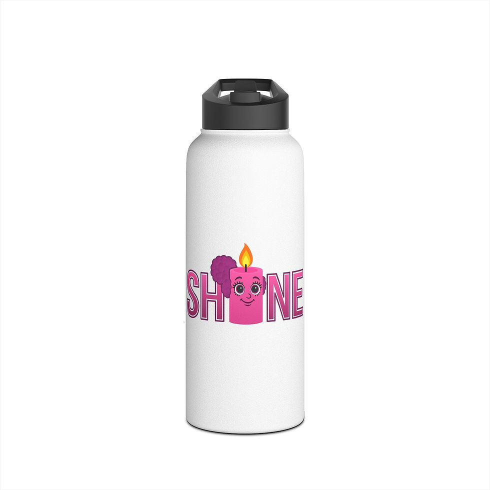 Thumbnail: SHINE Water Bottle 'Erup'