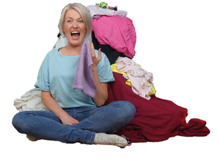 Wenn schon Haushalt, dann aber bitte einfach