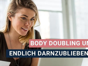 Gruppencoaching: Online zusammen aufräumen