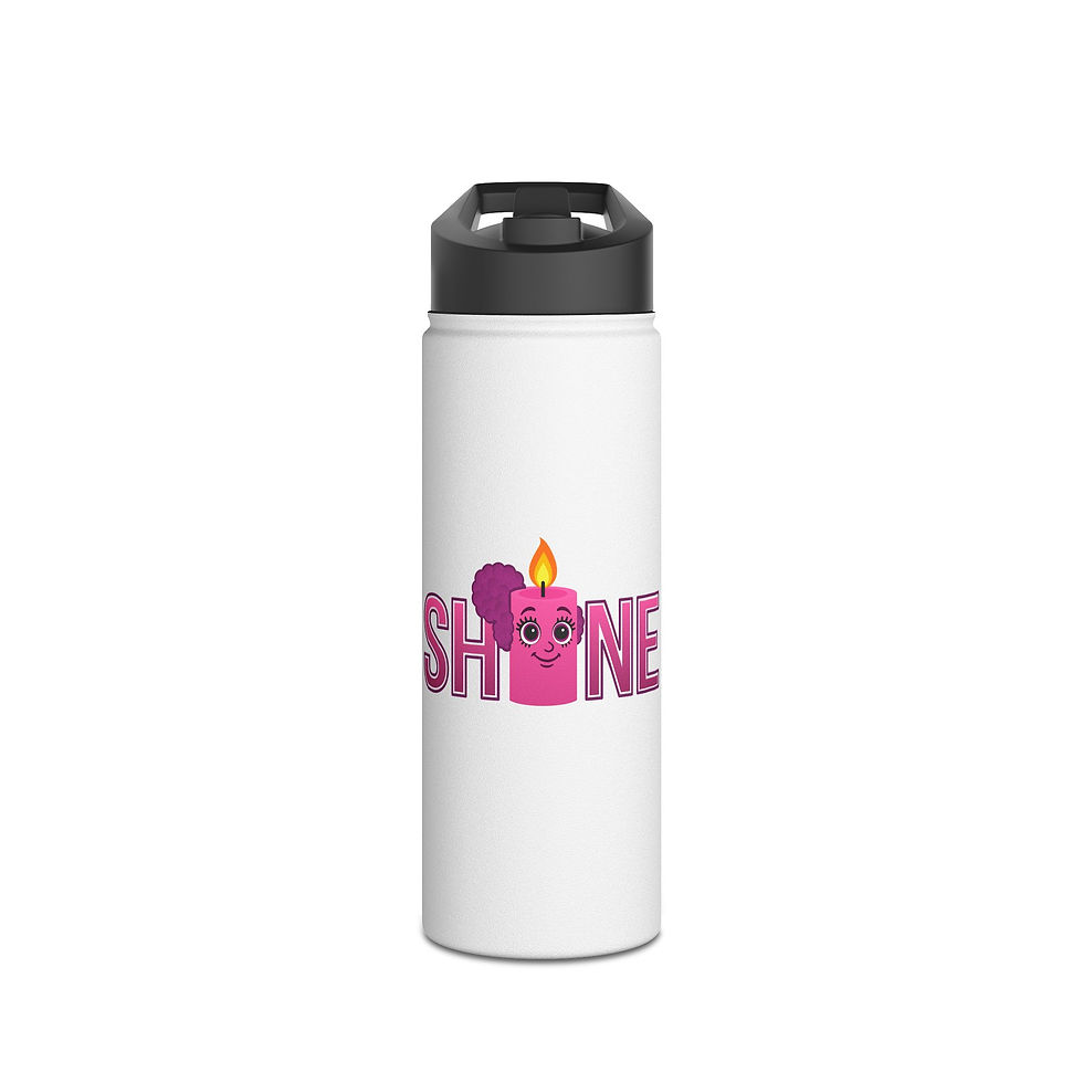Thumbnail: SHINE Water Bottle 'Erup'