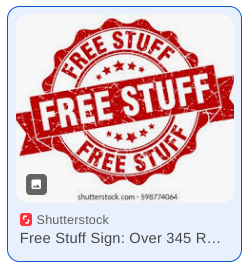 Free Stuff