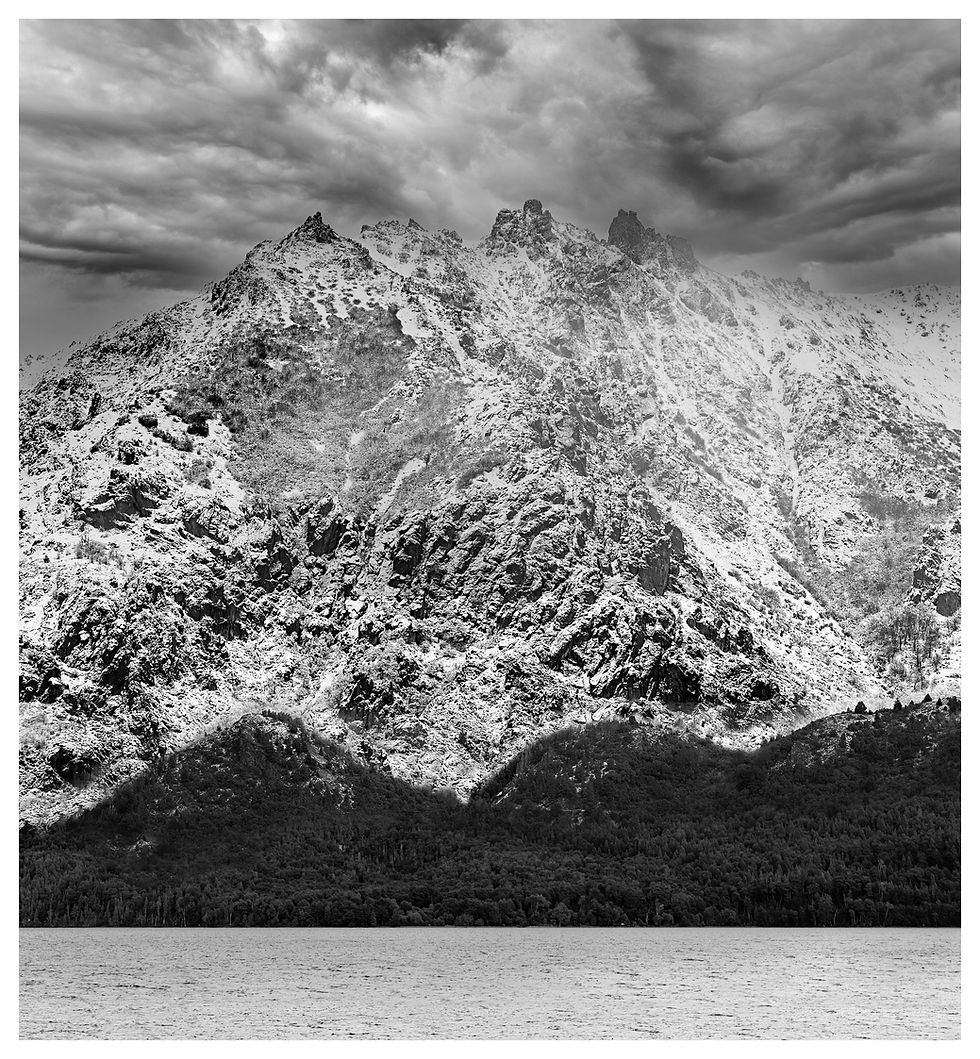 Lago Gutierrez