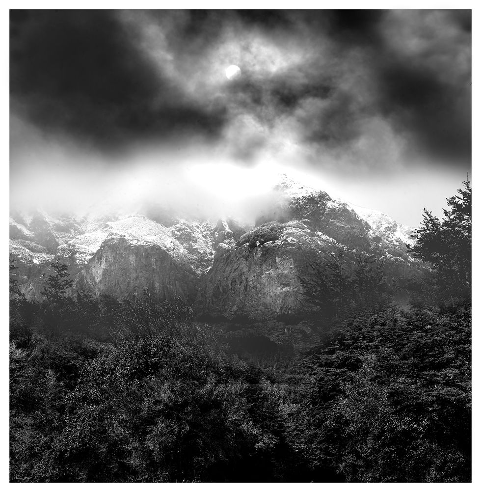 Tormenta sobre el Lopez