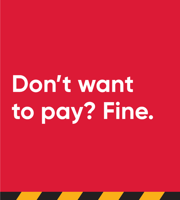 Greater Anglia - Fare's Fair - OOH / Digital