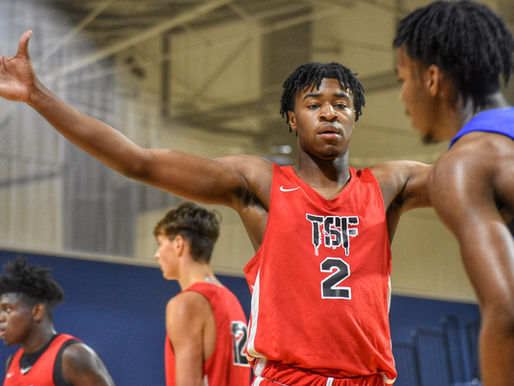 Unsigned Senior Profile: Tahj Johnson