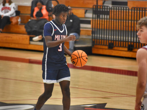 Milton’s Backcourt Lifts Eagles Over N. Gwinnett