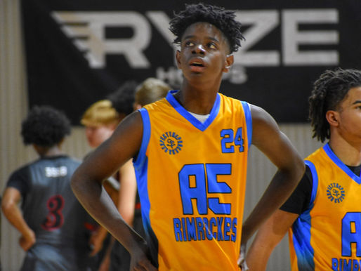 RYZE Tip Off Classic Day One Notes