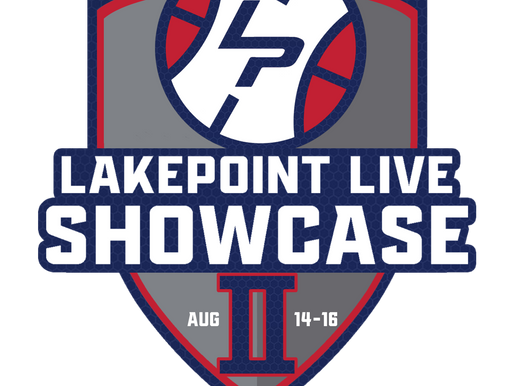 15U #LPLIVEShowcase2 All Tournament Team