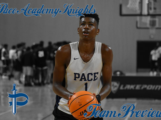 GHSA Team Preview: Pace Academy Knights