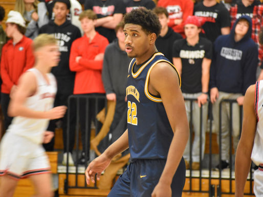 Wheeler Too Much for North Gwinnett