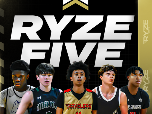 RYZE Five: RYZE Hoops Showcase I