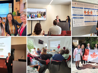 NYTHP OHT shares insights on community initiatives at health care conferences over 2025