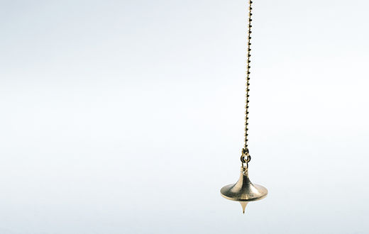 Pendule hypnose