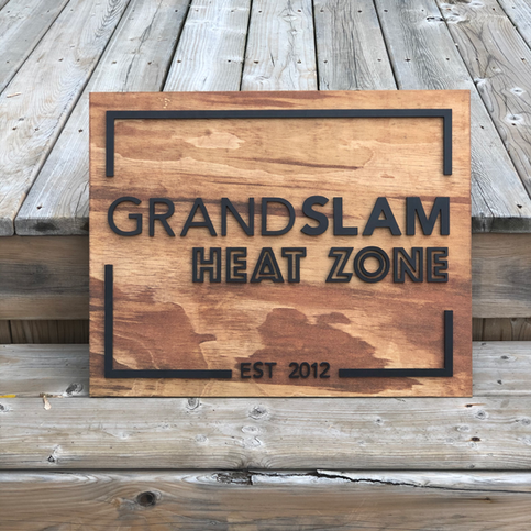 Custom Cottage or House Sign