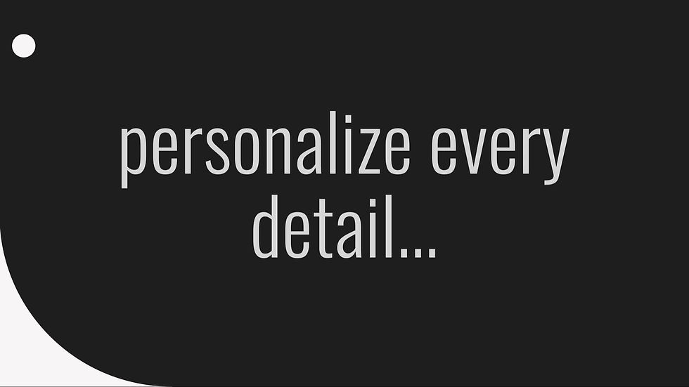 Thumbnail: Personalized Name Sign: Natural Wood Backing with Charming Daisy Flower Accents