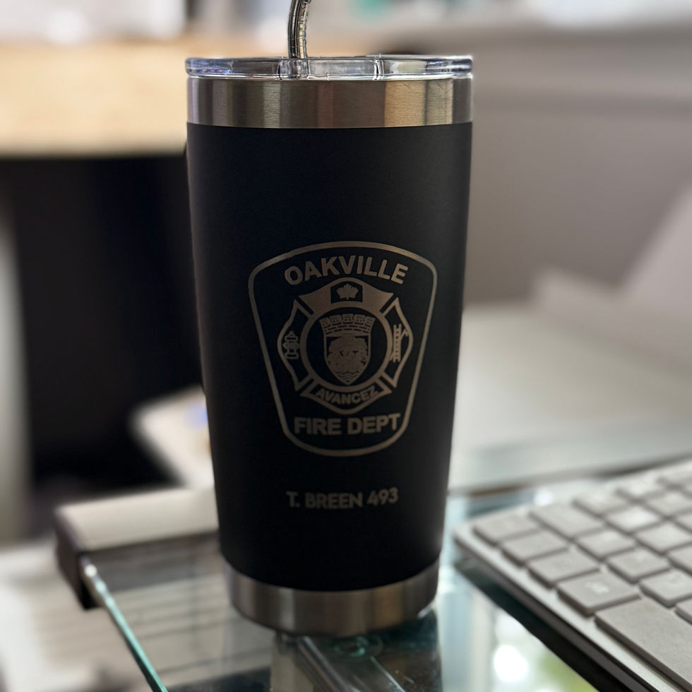 Custom Engraved 20oz Tumbler – Personalized Stainless Steel Travel Mug for Gifts