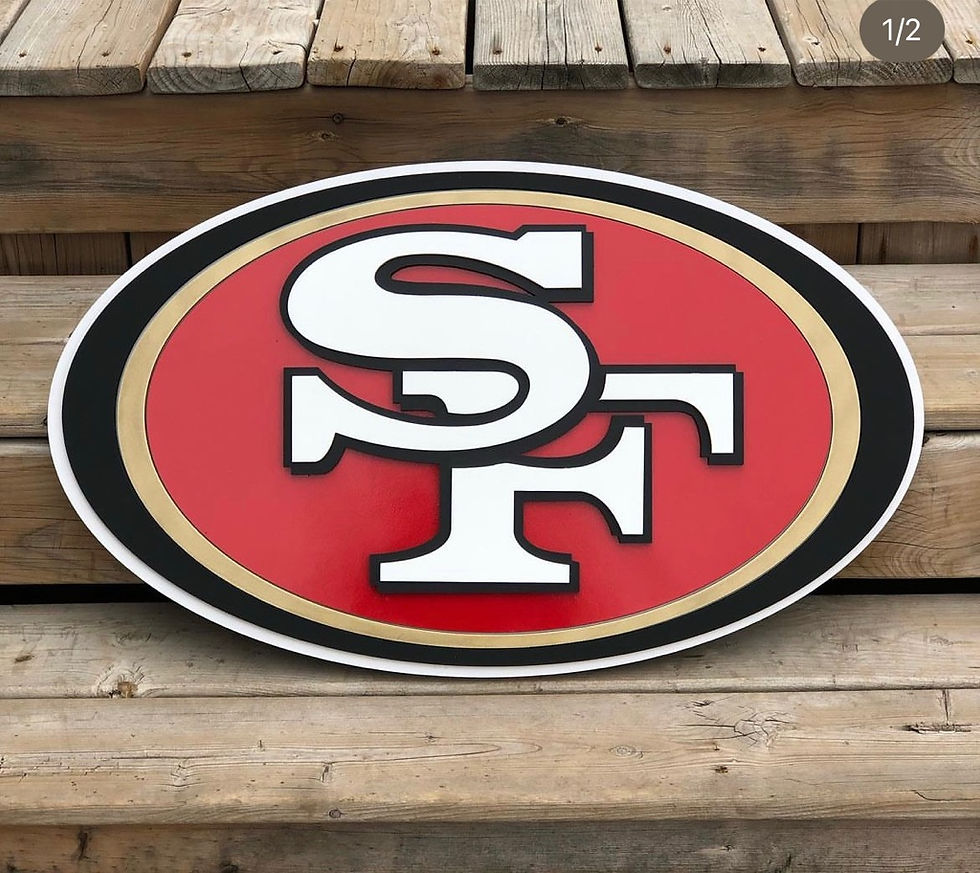 Thumbnail: Custom Sports Logo 