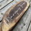Thumbnail: Custom Live Edge Cottage Sign – Modern Personalized Wood Decor