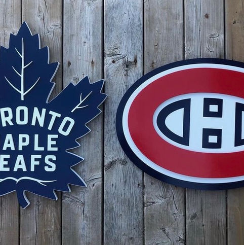 Custom Sports Logo