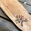 Thumbnail: Live Edge Engraved Charcuterie Board