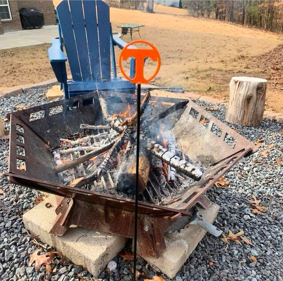 Thumbnail: Customizable Fire Poker
