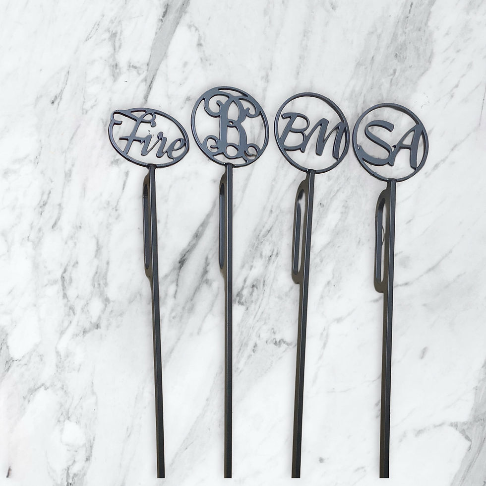 Thumbnail: Customizable Fire Poker