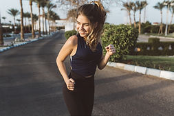 Happy Jog