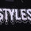 Thumbnail: Black Embroidered  T-shirt