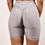 Thumbnail: Gray Biker Shorts