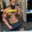 Thumbnail: Yellow "GRIND" Stringer Tank top