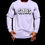 Thumbnail: Light Blue Embroidered Crewneck