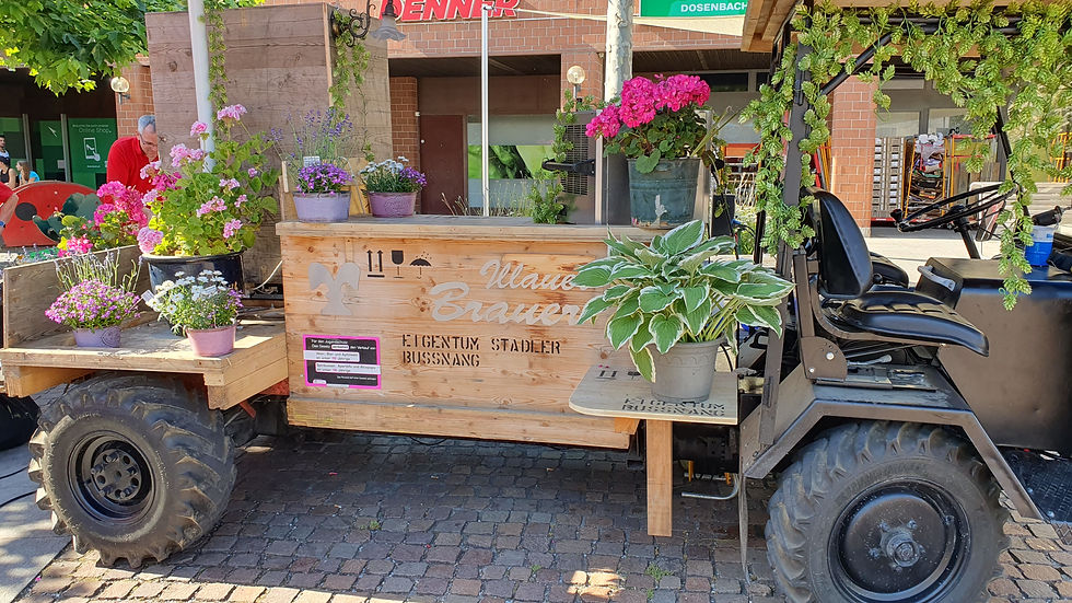 Miniaturbild: Drink Truck Mobiler Zapfhahn