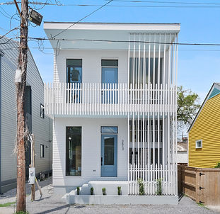Nola construction guys, new orleans construction, new residential construction on Marais