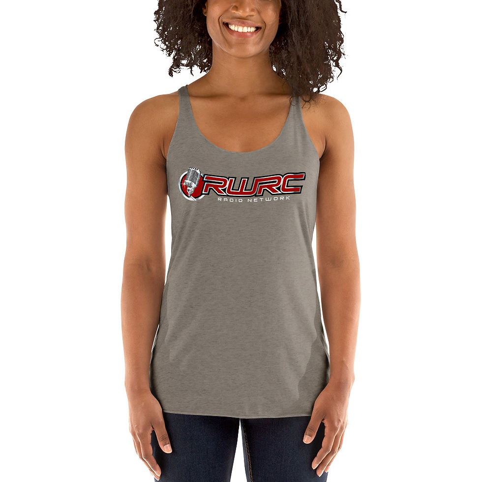 Thumbnail: RWRC Women's Racerback Tank