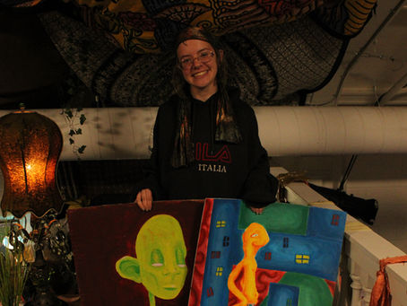 Artist Spotlight: Q&A with Chloe Simpson