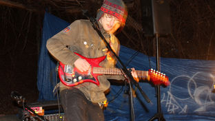 Artist Q&A: Freezing To Death With Hags95