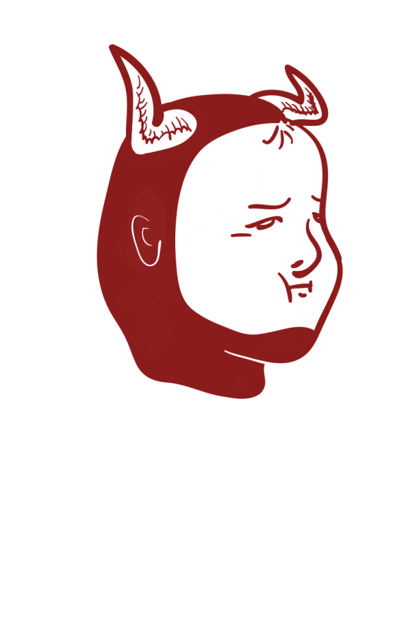 King Gnu Character Logo