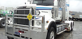 Gladstone Transport, KJP Haulage