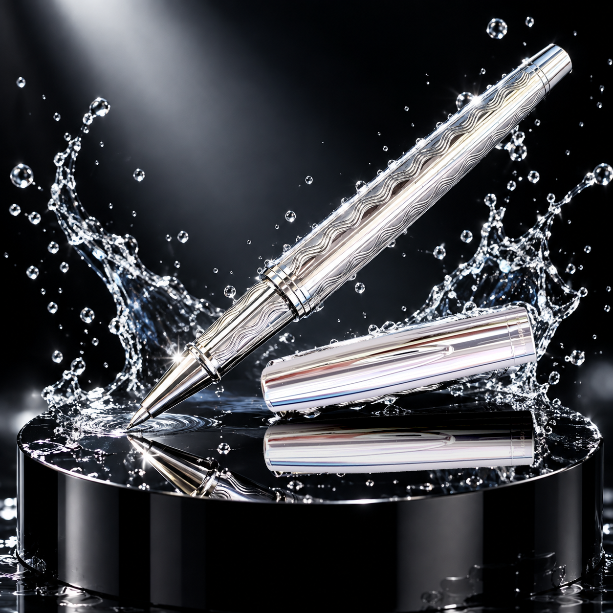 Kensington Rollerball Pen