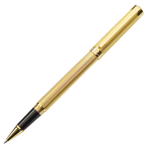 Status (Gold) Rollerball Pen autographpens
