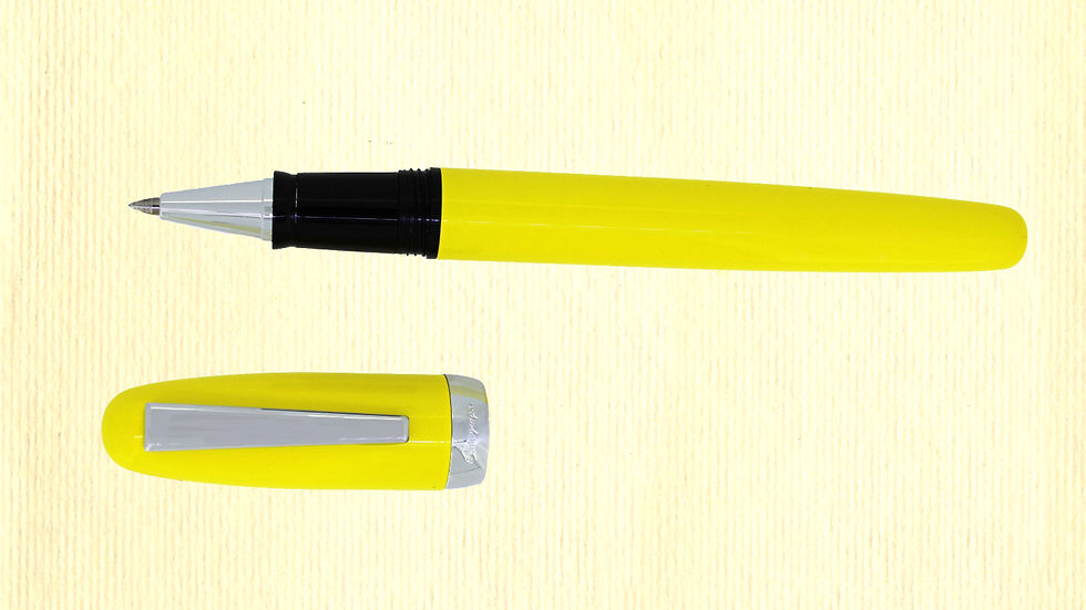 Thumbnail: Milo (Lemon) Rollerball Pen