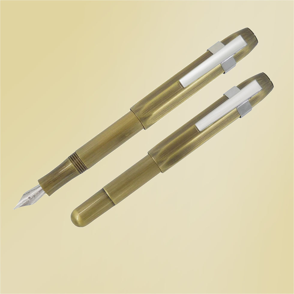 Thumbnail: Piccolo Fountain Pen