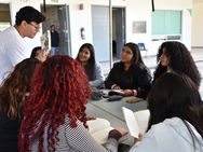 Letras que sanan y conectan