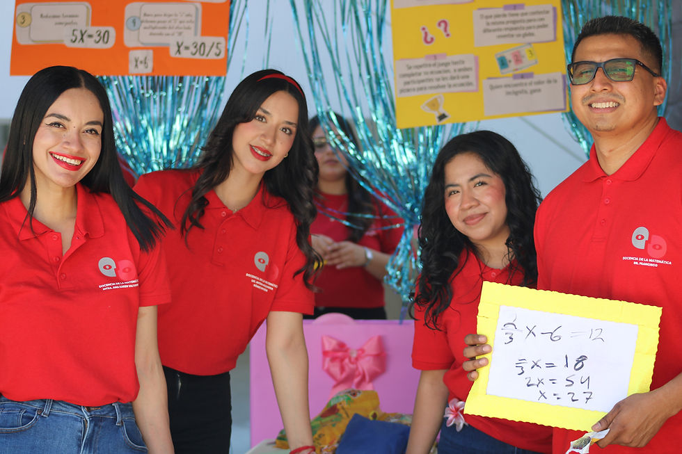 CIERRE: Día del Número PI