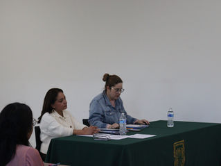 Realizan coloquio de anteproyectos de la Maestría en Proyectos Sociales en UABC