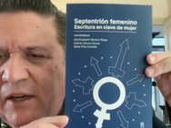 Seminario Septentrión Femenino en el Proyecto De Análisis De Narrativa Contemporánea.