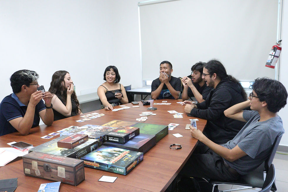 Humanidades desata una batalla de unicornios entre cartas y rivalidad amistosa