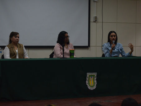 Dialogan sobre el rol de las mujeres en las matemáticas