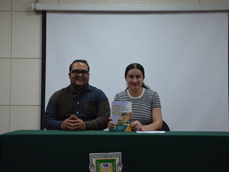 Presentación de libro ''Construyendo Puentes'': Inteligencia Artificial y Promocion de la Paz Global.